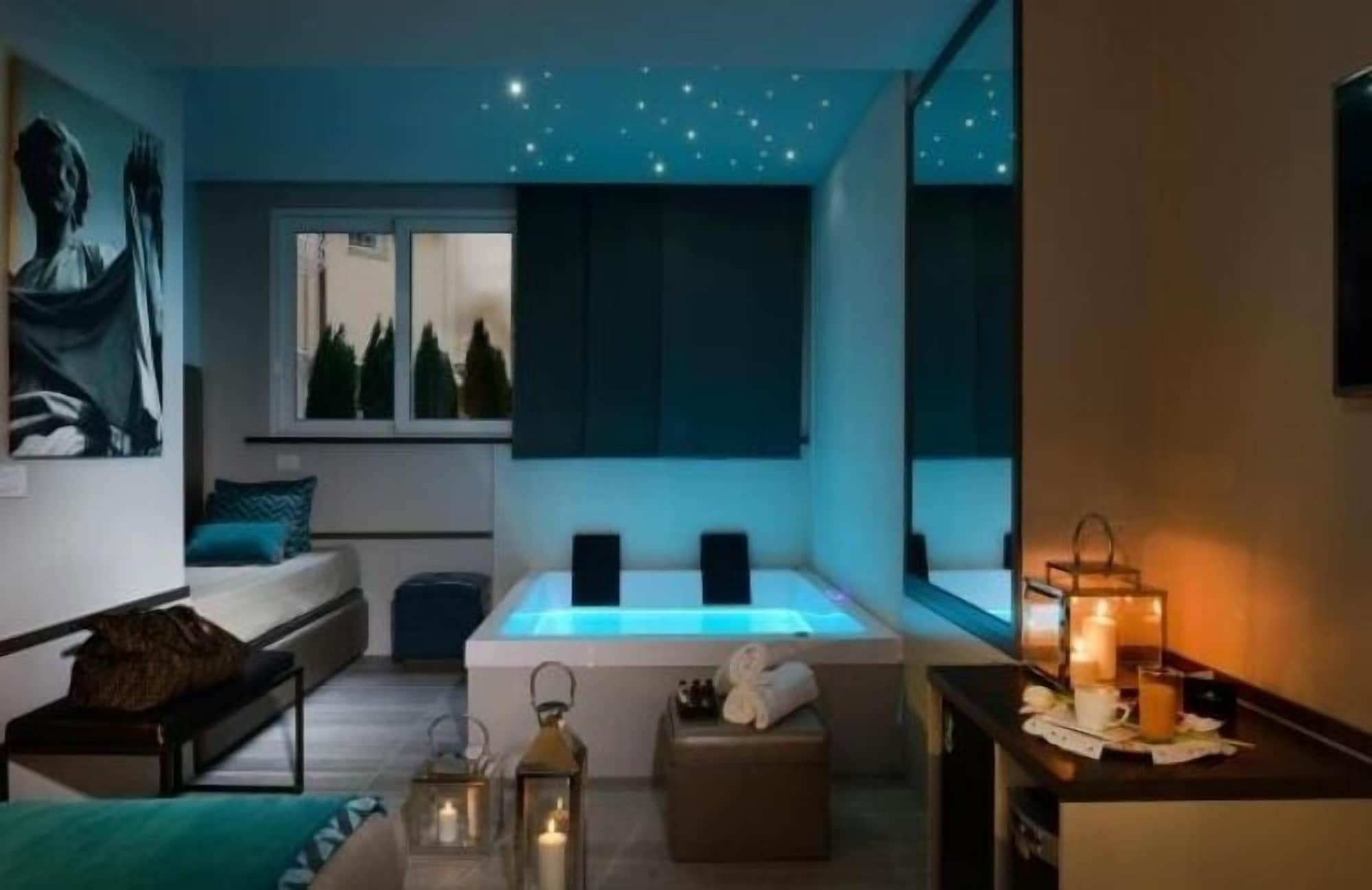 San Carlo Suite Рим Екстериор снимка