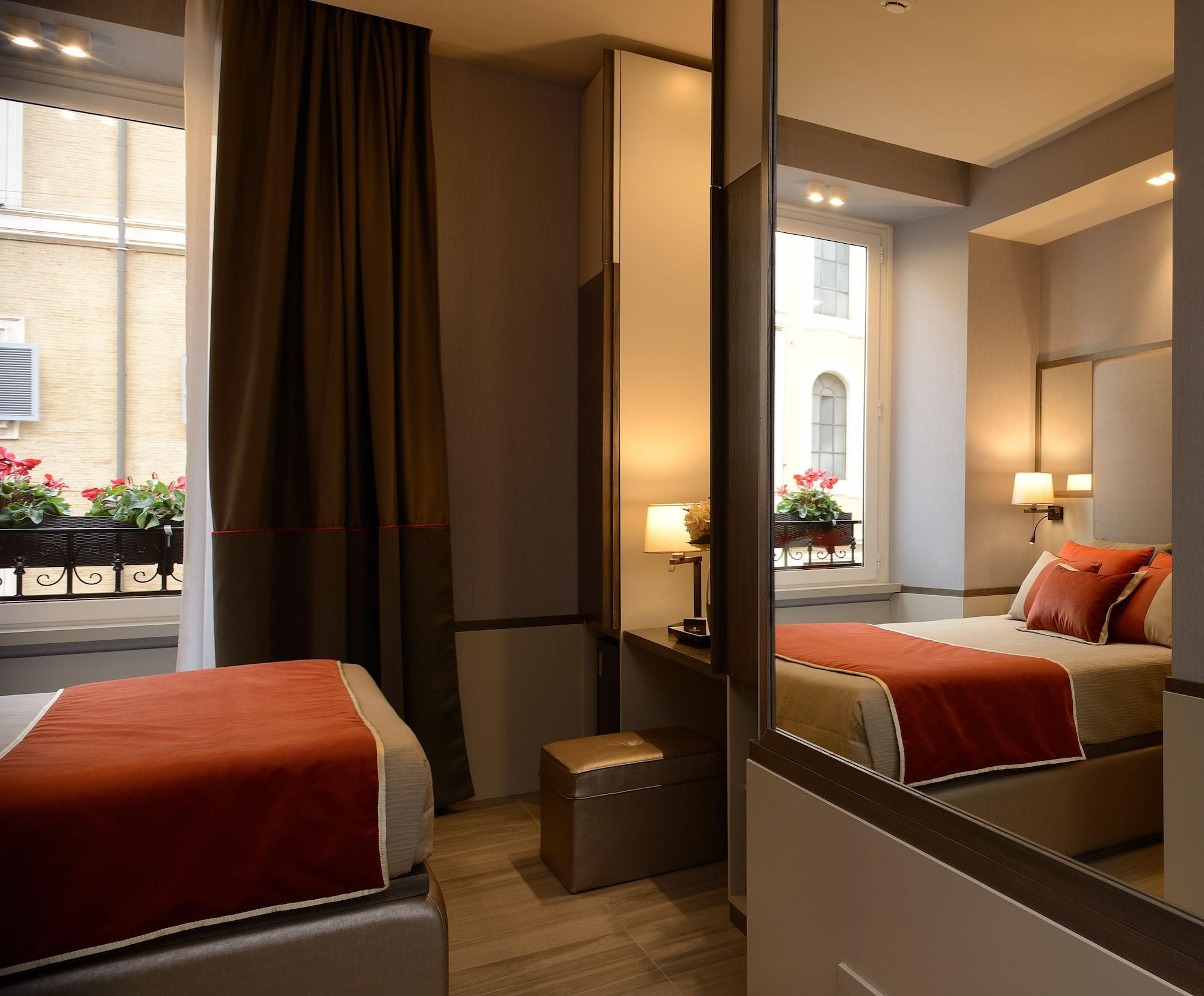 San Carlo Suite Рим Екстериор снимка