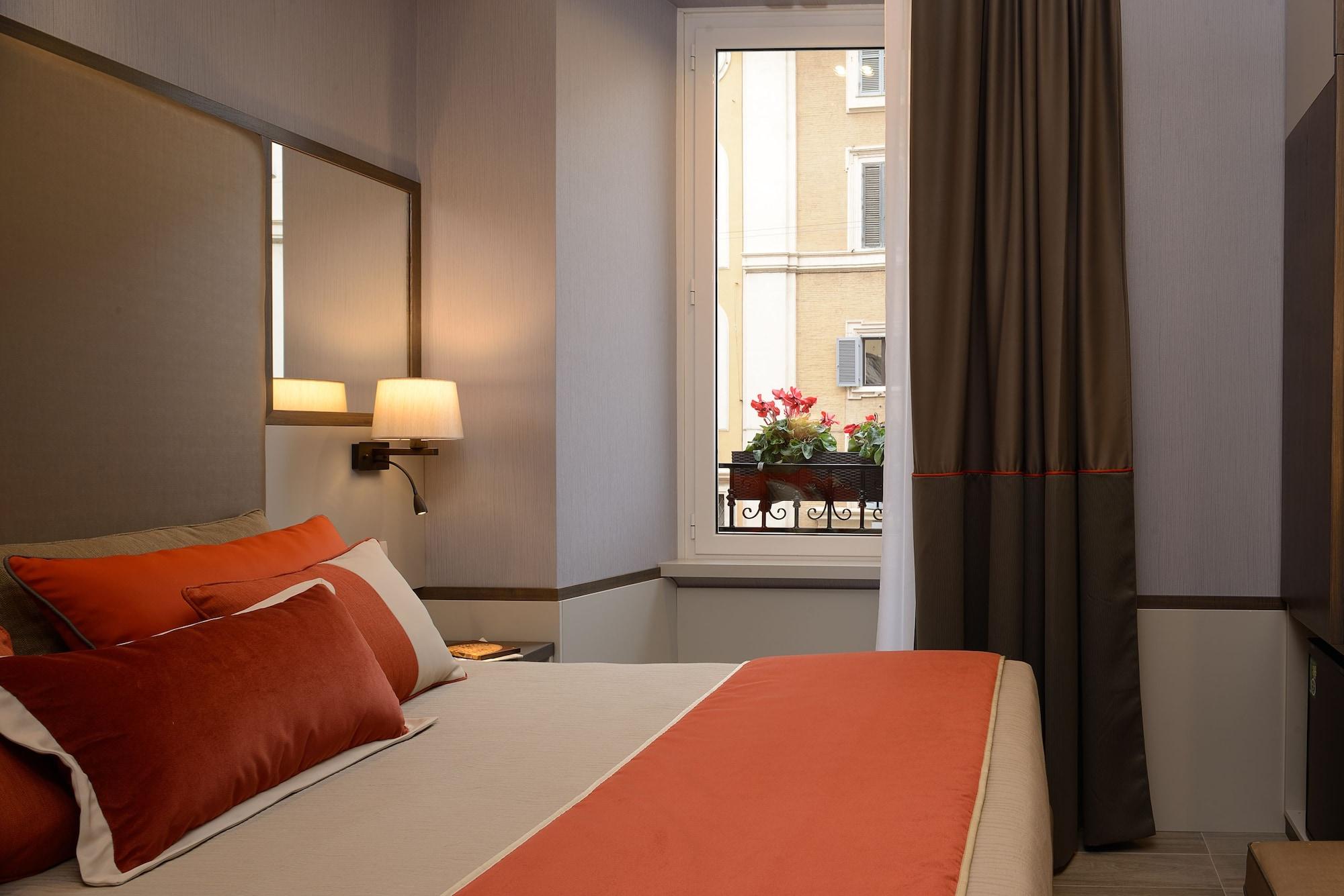San Carlo Suite Рим Екстериор снимка