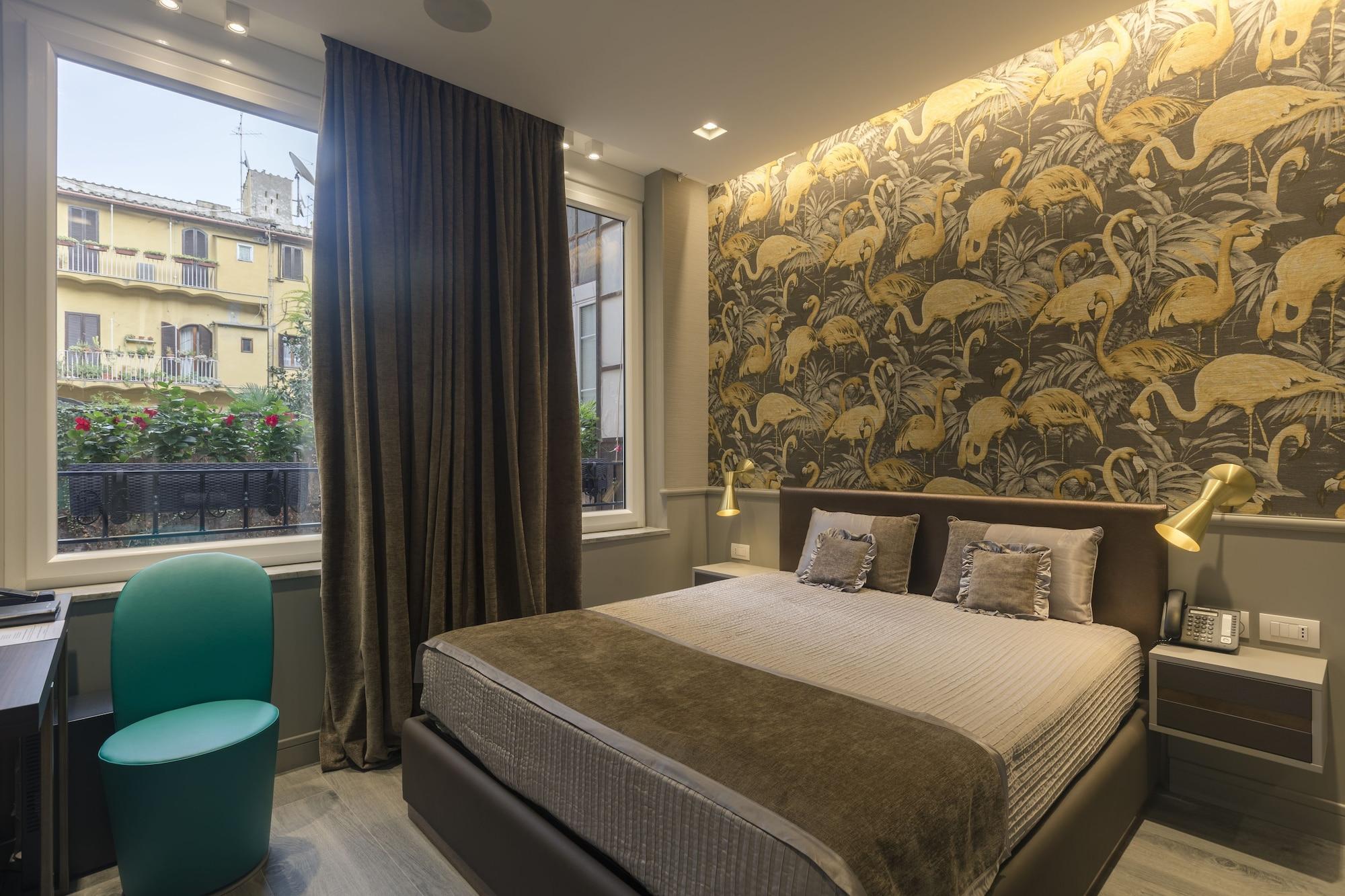 San Carlo Suite Рим Екстериор снимка