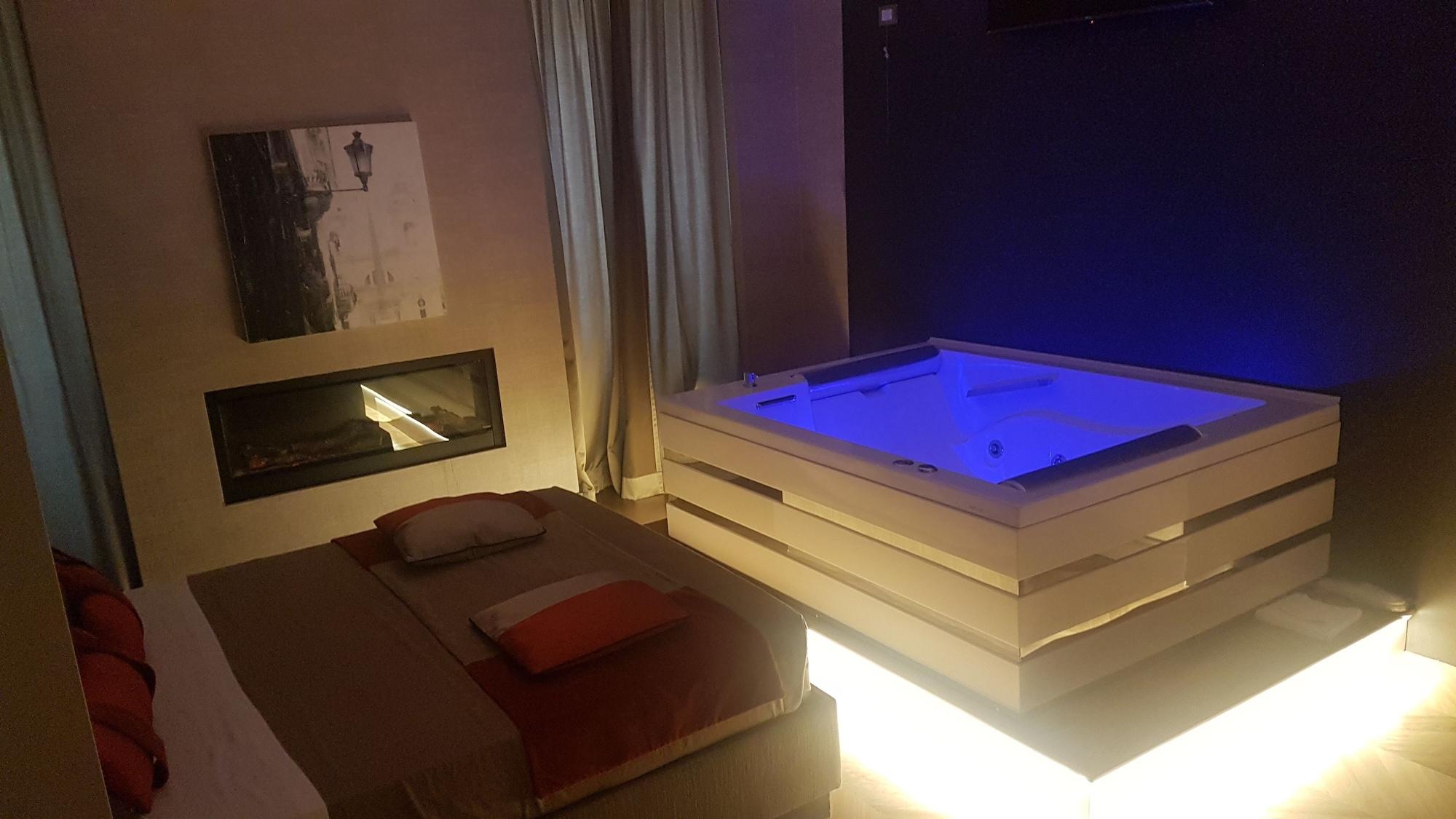 San Carlo Suite Рим Екстериор снимка