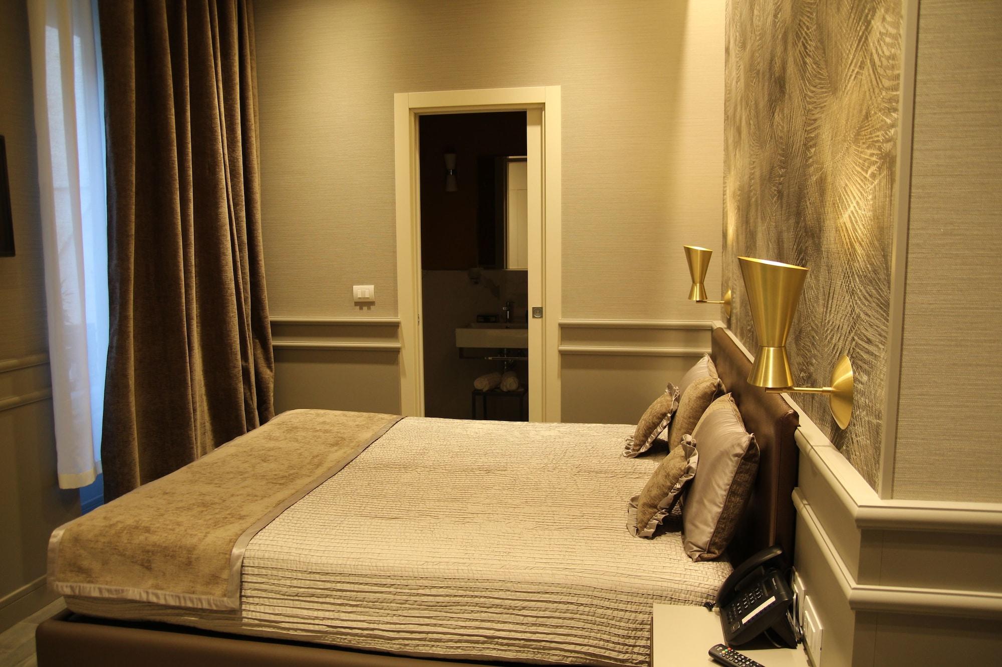 San Carlo Suite Рим Екстериор снимка