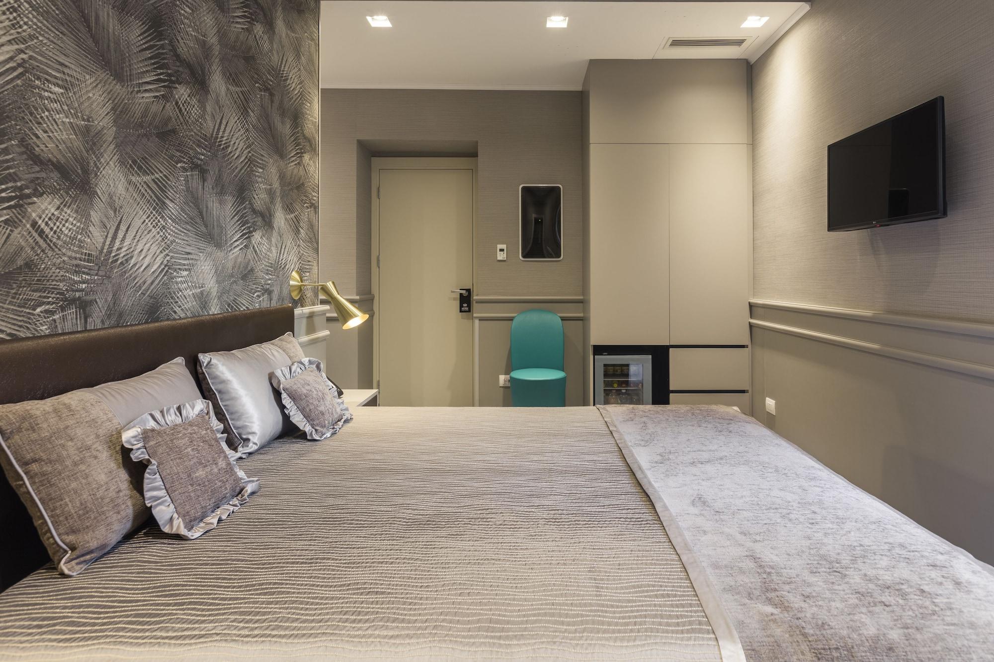 San Carlo Suite Рим Екстериор снимка