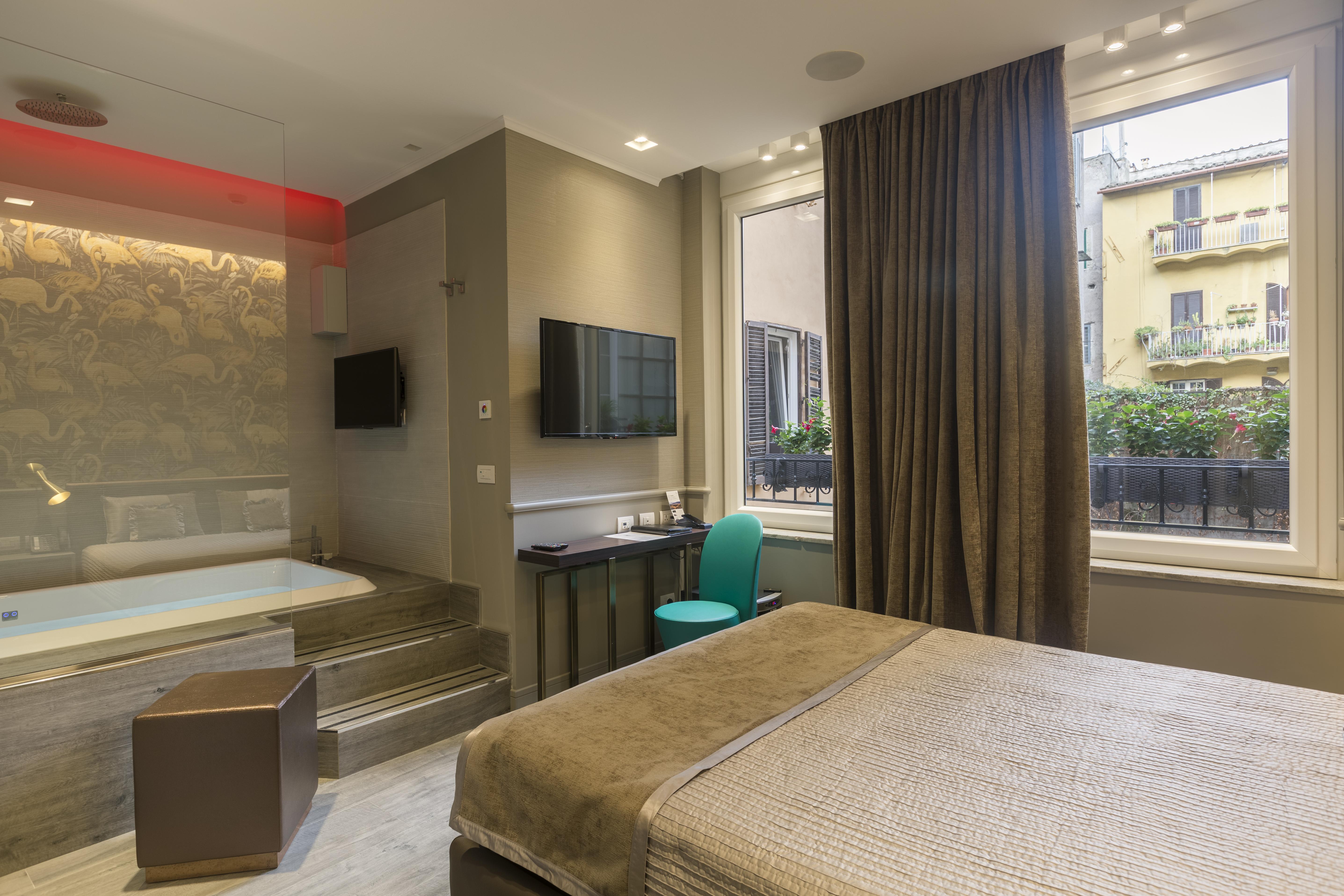 San Carlo Suite Рим Екстериор снимка