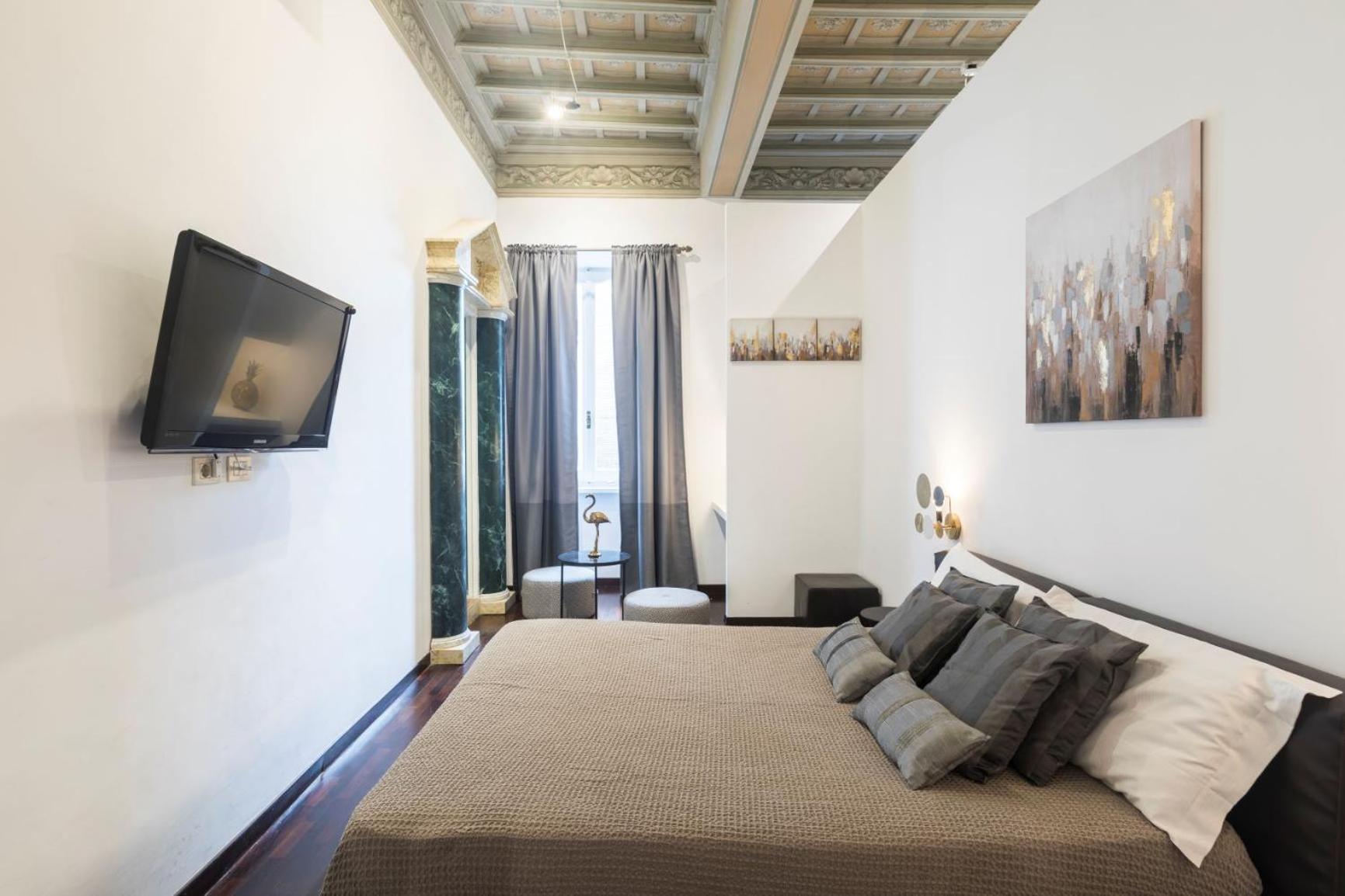 San Carlo Suite Рим Екстериор снимка