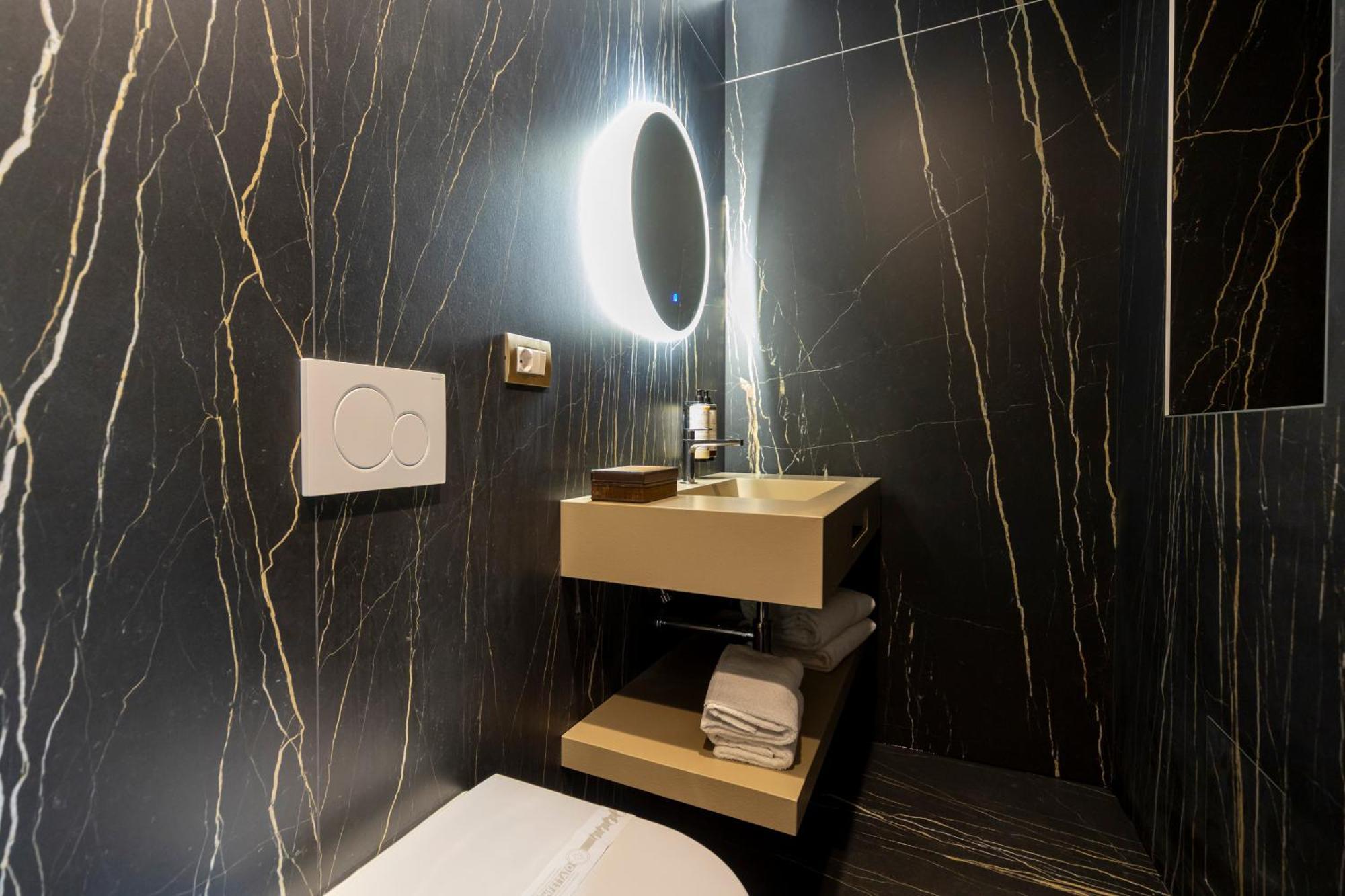 San Carlo Suite Рим Екстериор снимка
