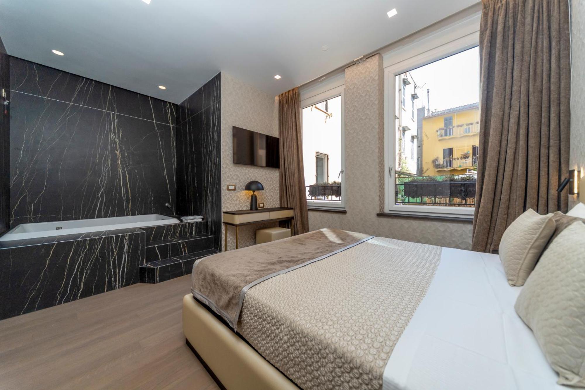 San Carlo Suite Рим Екстериор снимка
