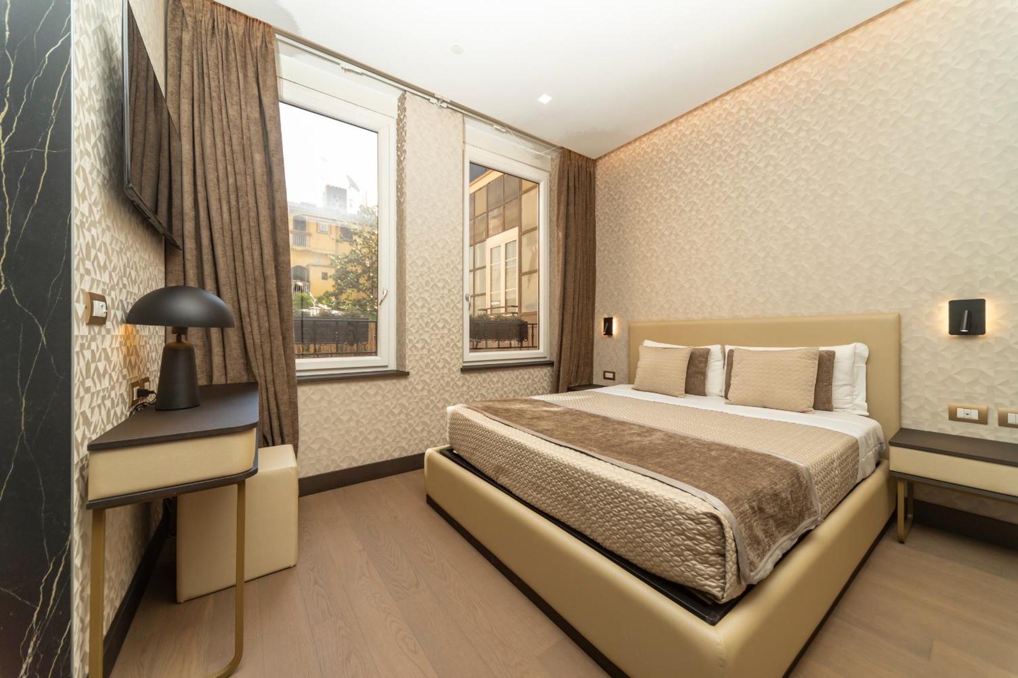 San Carlo Suite Рим Екстериор снимка