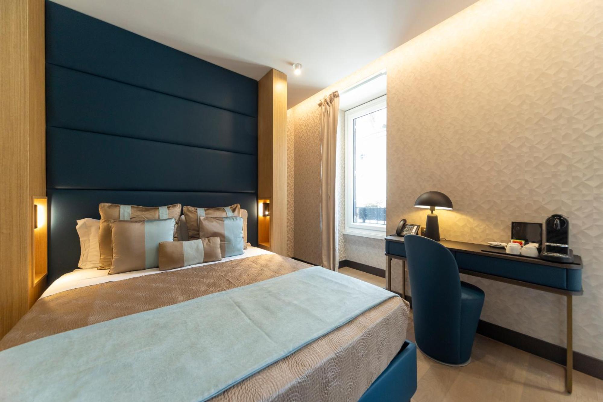 San Carlo Suite Рим Екстериор снимка