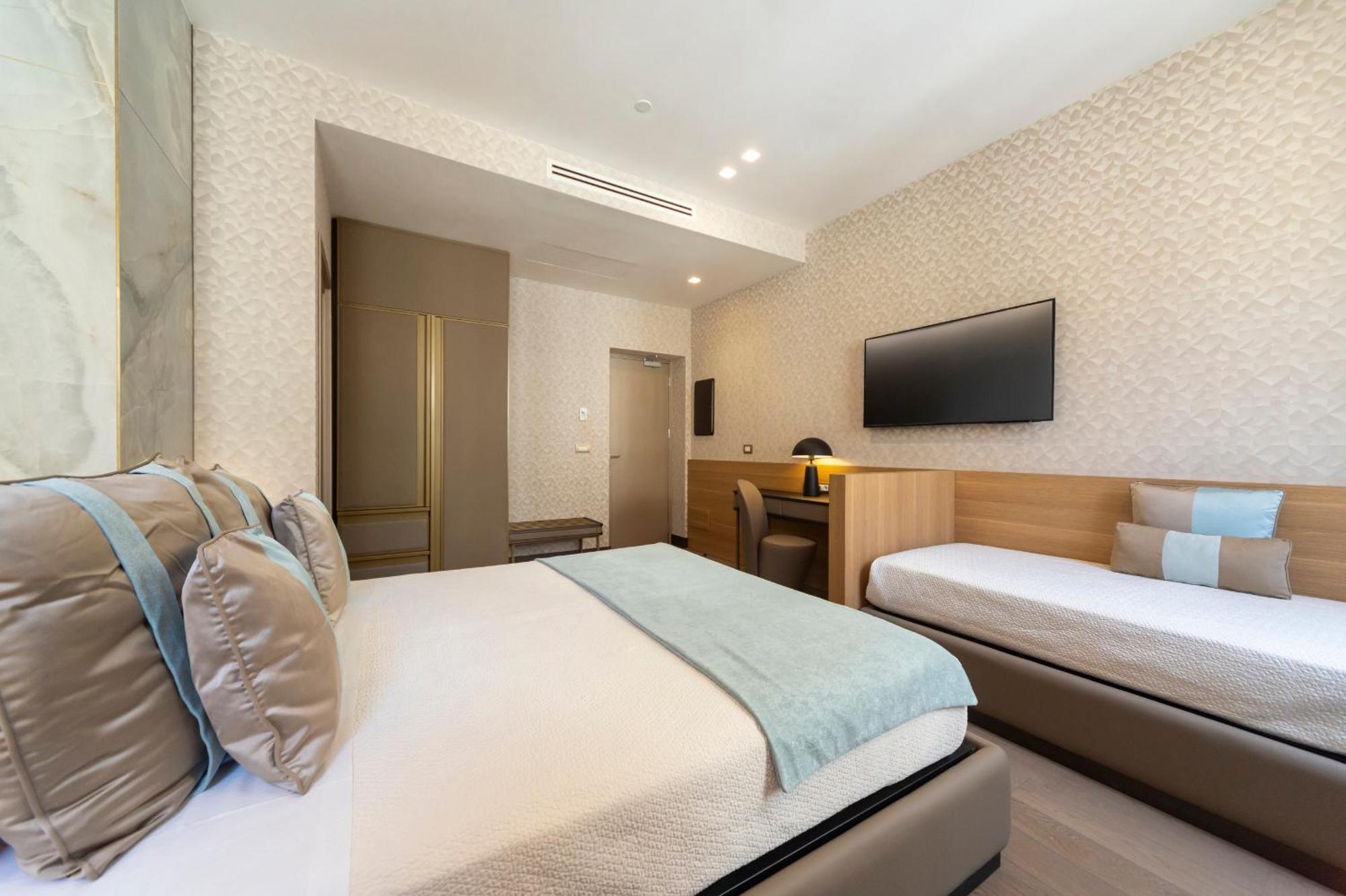 San Carlo Suite Рим Екстериор снимка