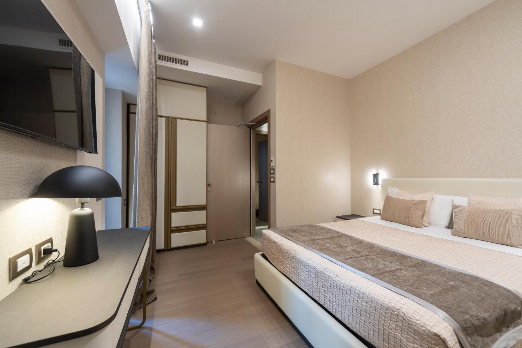 San Carlo Suite Рим Екстериор снимка