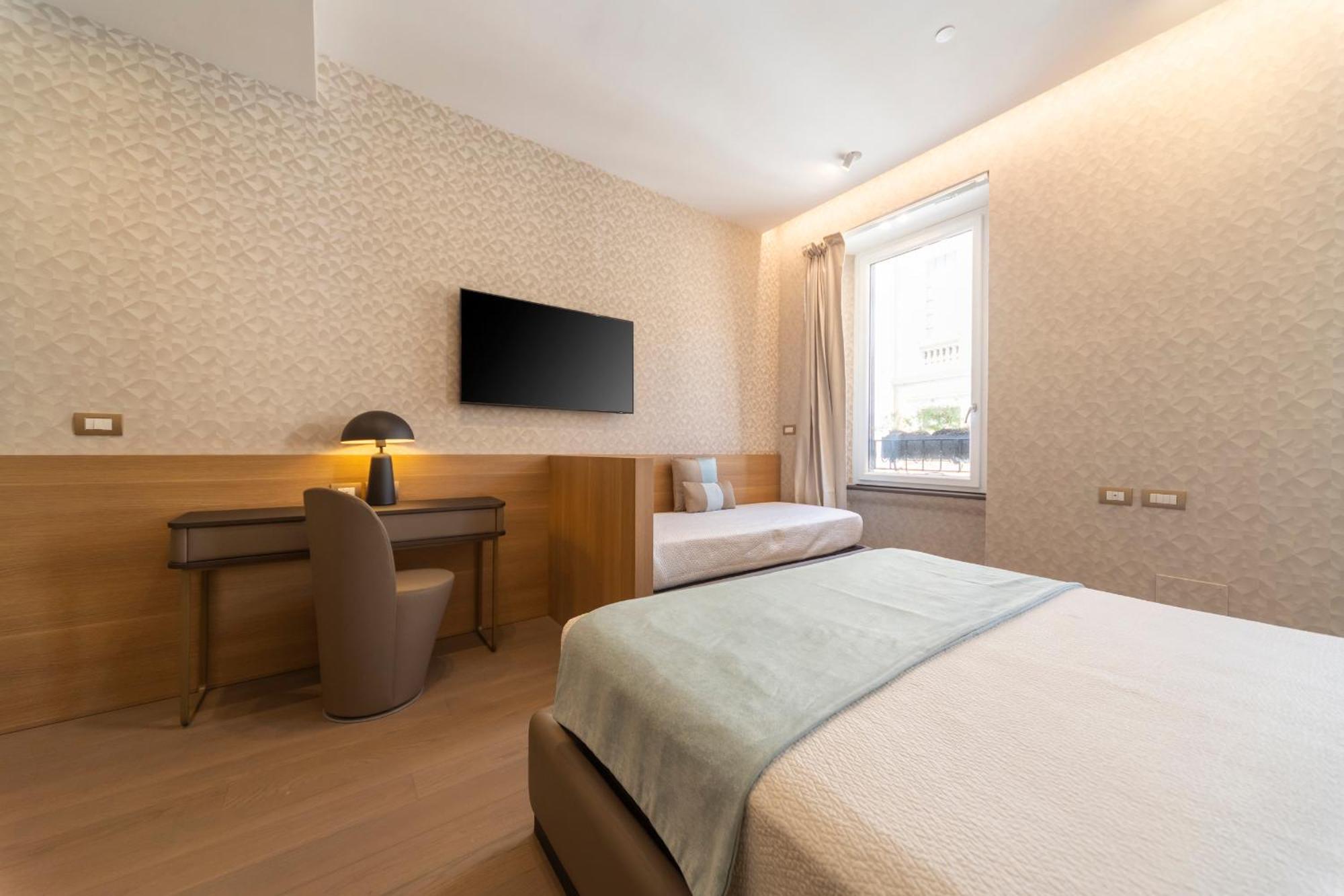 San Carlo Suite Рим Екстериор снимка
