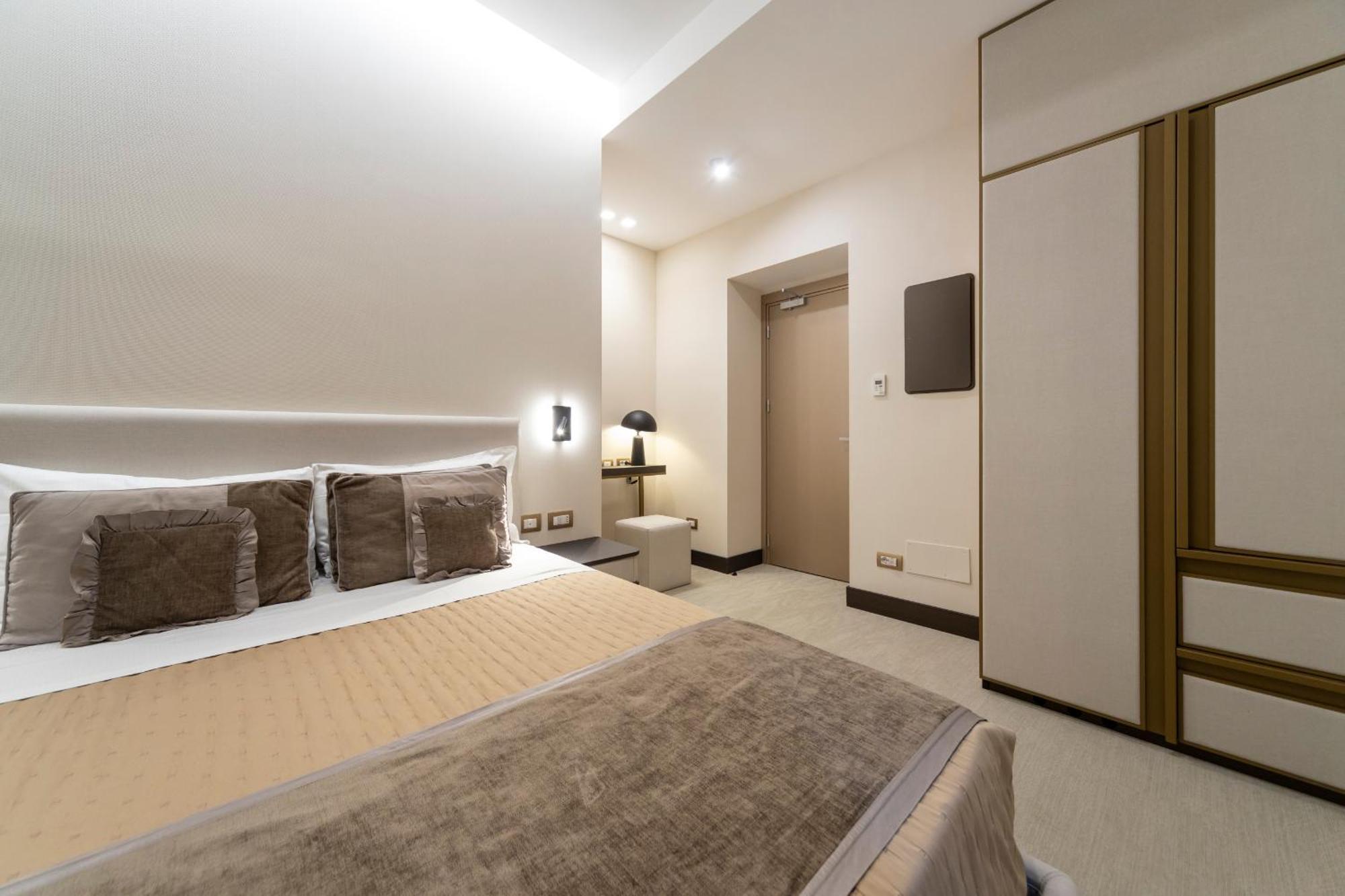 San Carlo Suite Рим Екстериор снимка