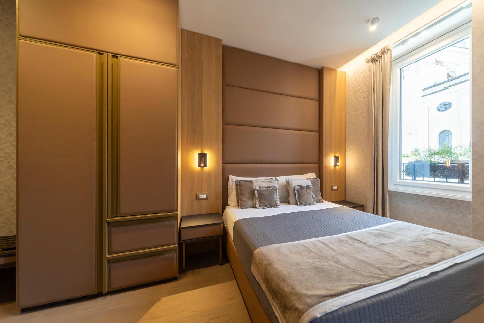 San Carlo Suite Рим Екстериор снимка