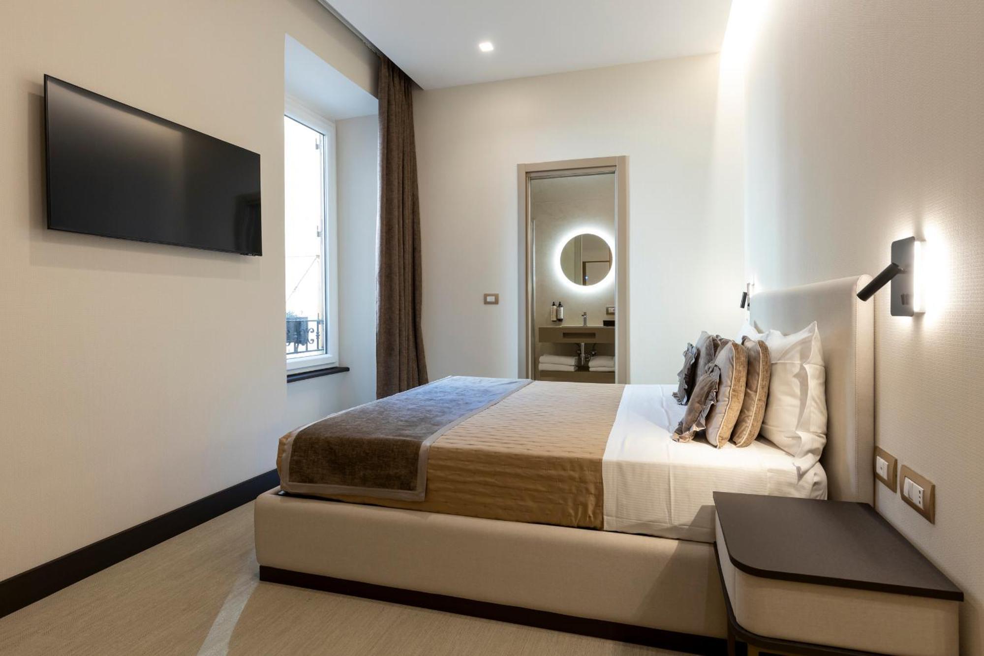 San Carlo Suite Рим Екстериор снимка