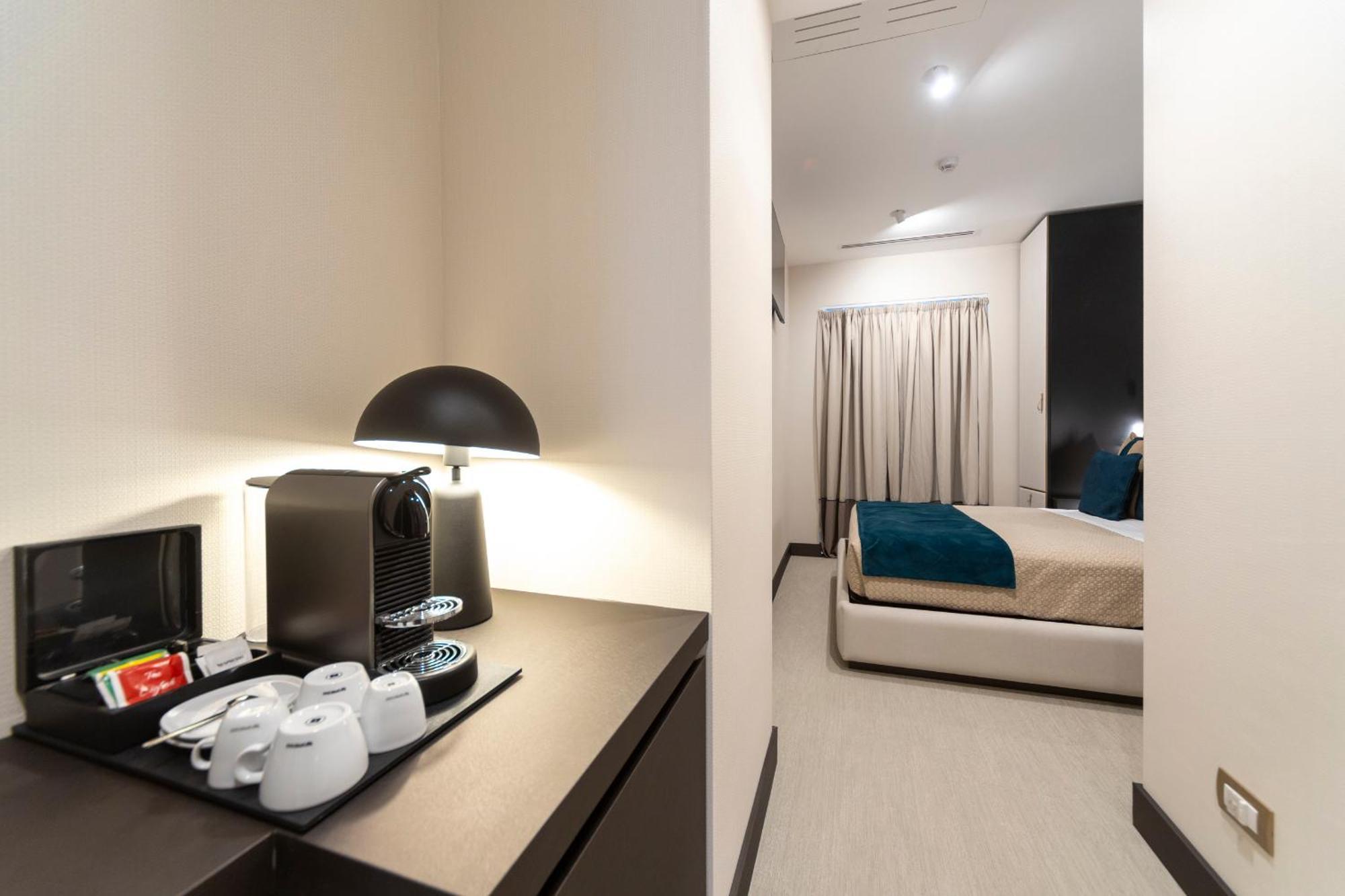 San Carlo Suite Рим Екстериор снимка