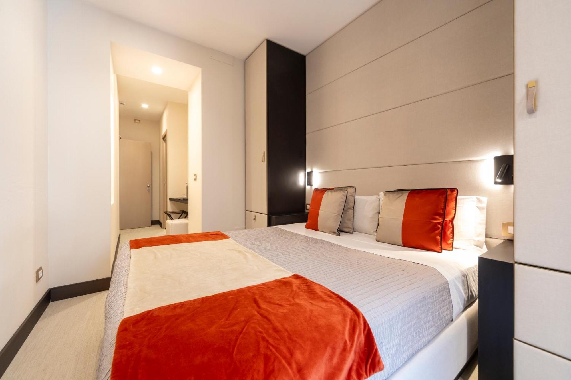 San Carlo Suite Рим Екстериор снимка