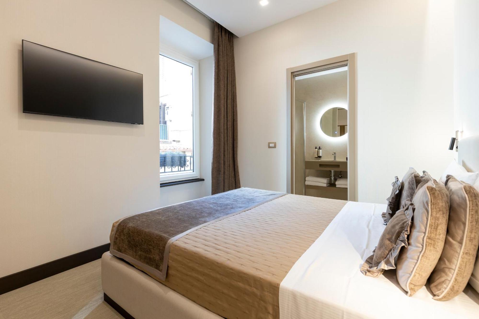 San Carlo Suite Рим Екстериор снимка