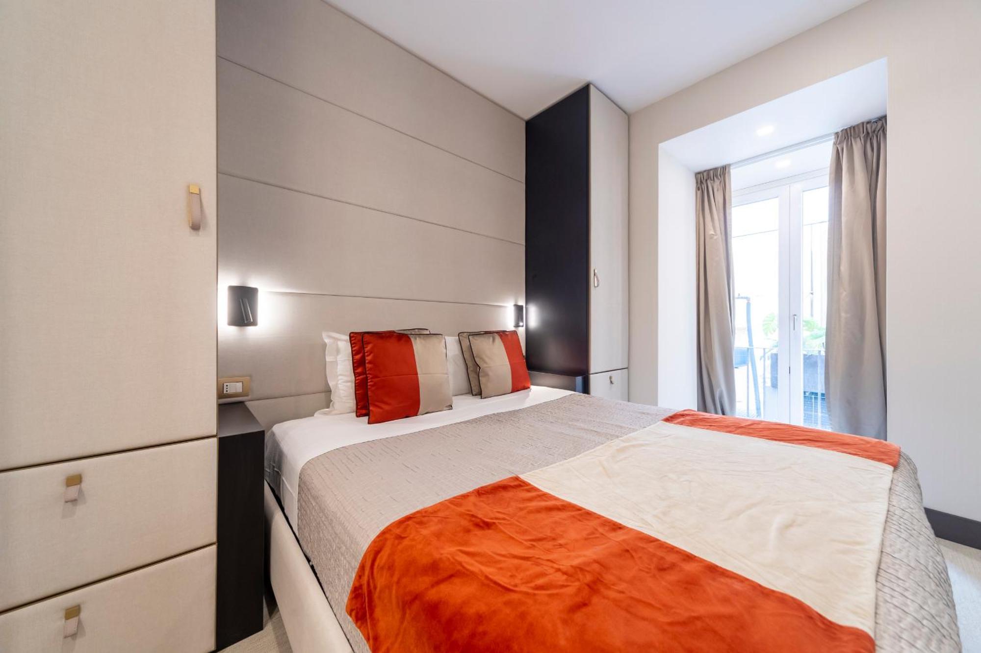 San Carlo Suite Рим Екстериор снимка