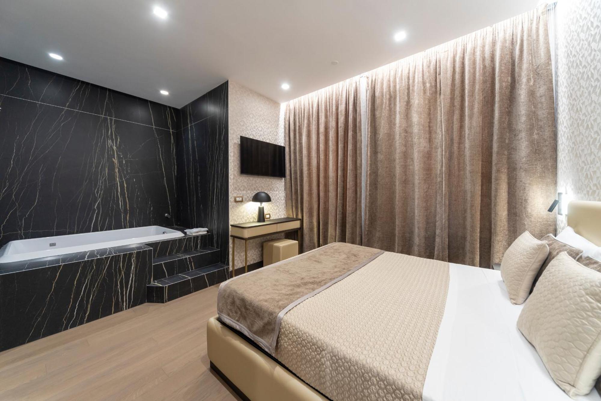 San Carlo Suite Рим Екстериор снимка