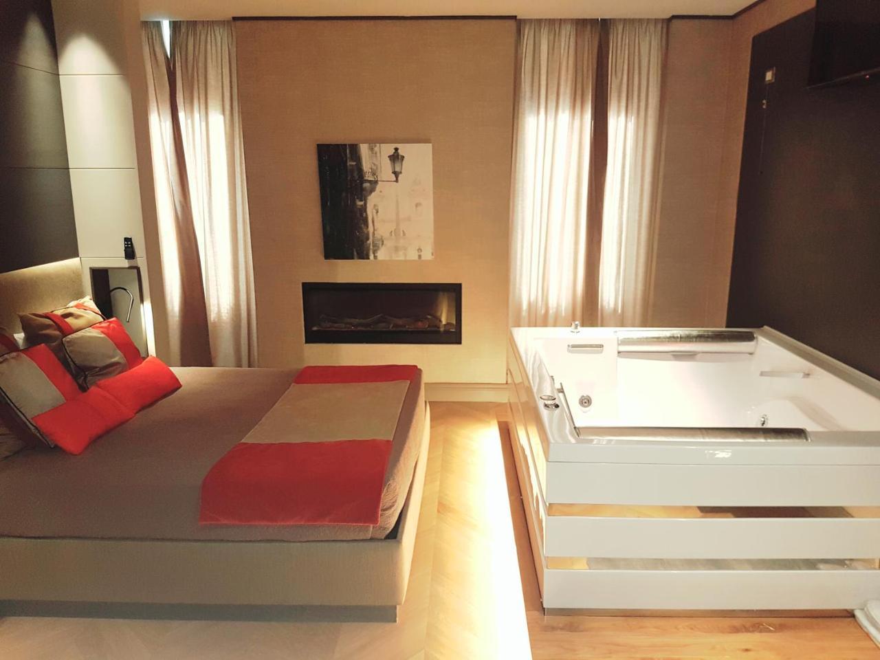 San Carlo Suite Рим Екстериор снимка