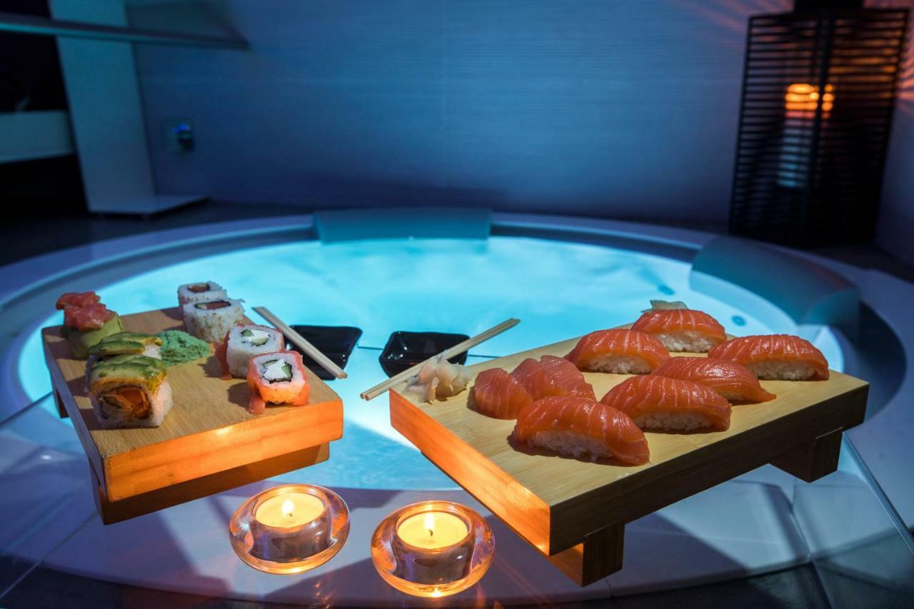 San Carlo Suite Рим Екстериор снимка